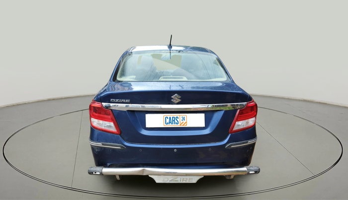 2021 Maruti Dzire VXI AMT, Petrol, Automatic, 65,343 km, exterior