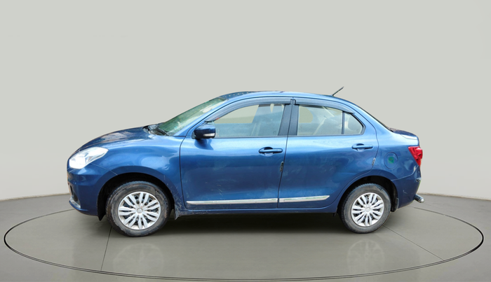 2021 Maruti Dzire VXI AMT, Petrol, Automatic, 65,343 km, exterior