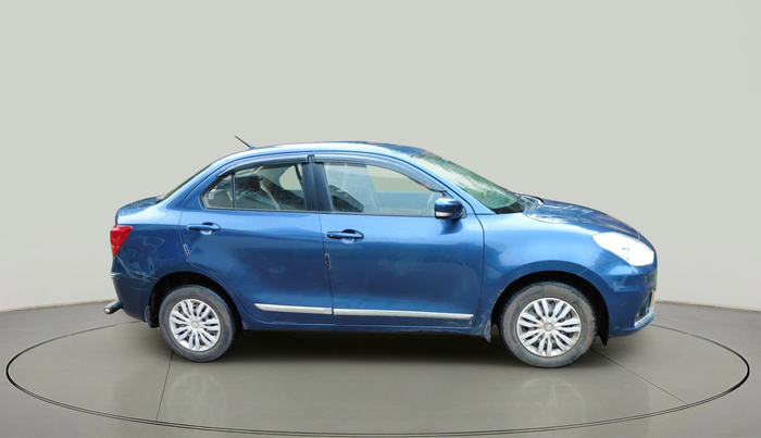 2021 Maruti Dzire VXI AMT, Petrol, Automatic, 65,343 km, exterior