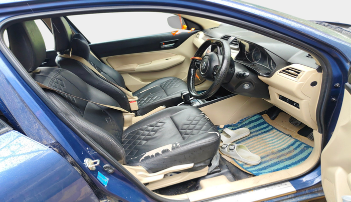 2021 Maruti Dzire VXI AMT, Petrol, Automatic, 65,343 km, interior