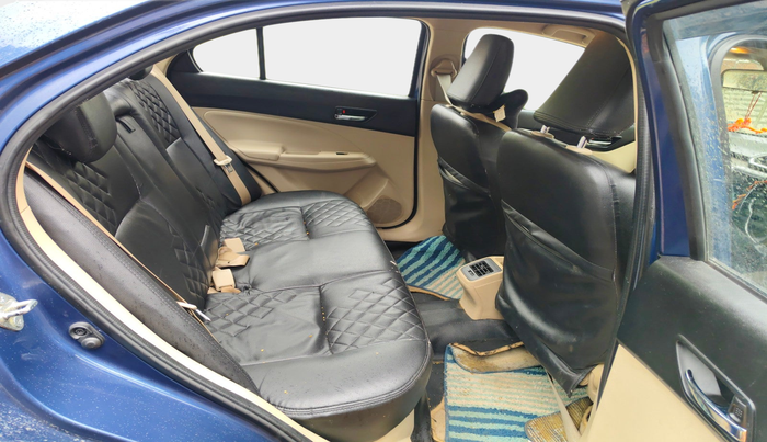 2021 Maruti Dzire VXI AMT, Petrol, Automatic, 65,343 km, interior