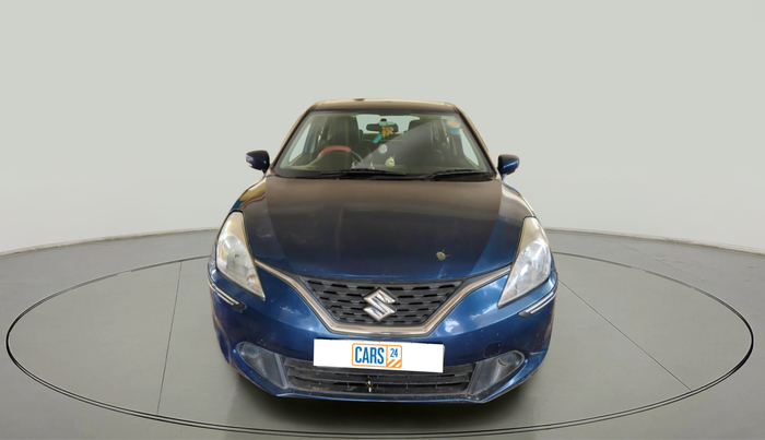 2016 Maruti Baleno DELTA PETROL 1.2, Petrol, Manual, 73,571 km, exterior