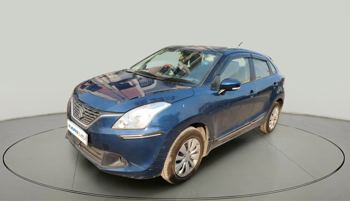 2016 Maruti Baleno DELTA PETROL 1.2, Petrol, Manual, 73,571 km, exterior