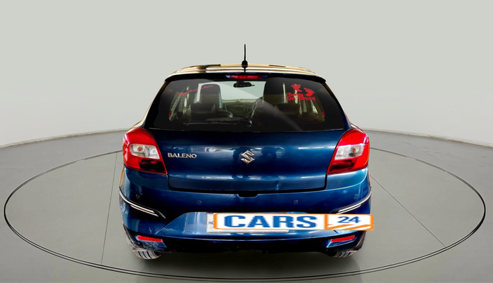 2016 Maruti Baleno DELTA PETROL 1.2, Petrol, Manual, 73,571 km, exterior