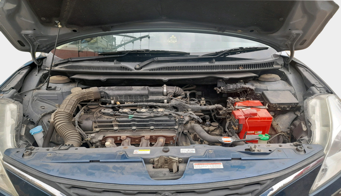 2016 Maruti Baleno DELTA PETROL 1.2, Petrol, Manual, 73,571 km, exterior