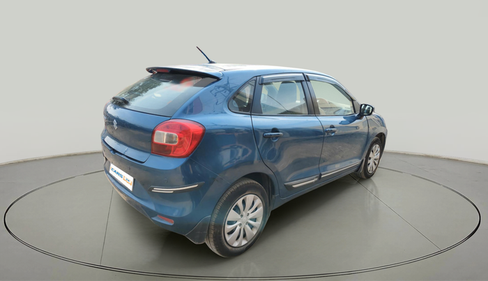 2016 Maruti Baleno DELTA PETROL 1.2, Petrol, Manual, 73,571 km, exterior