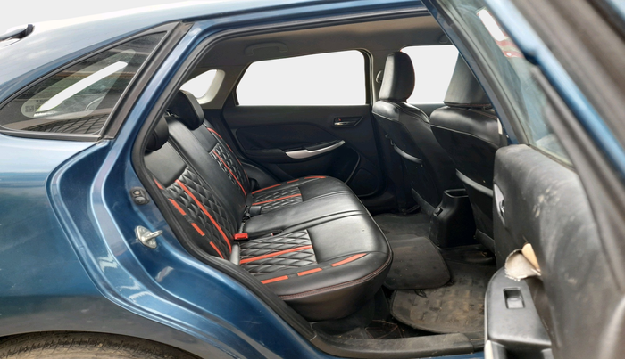 2016 Maruti Baleno DELTA PETROL 1.2, Petrol, Manual, 73,571 km, interior