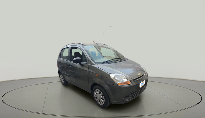 2011 Chevrolet Spark LT 1.0, Petrol, Manual, 35,219 km, exterior