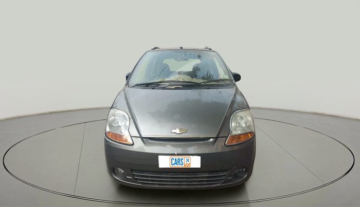 2011 Chevrolet Spark LT 1.0, Petrol, Manual, 35,219 km, exterior