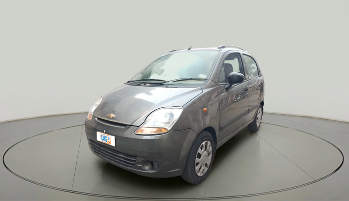 2011 Chevrolet Spark LT 1.0, Petrol, Manual, 35,219 km, exterior