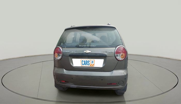 2011 Chevrolet Spark LT 1.0, Petrol, Manual, 35,219 km, exterior