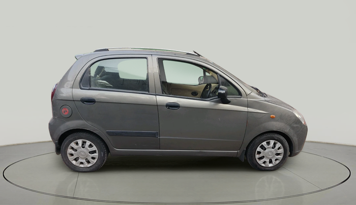 2011 Chevrolet Spark LT 1.0, Petrol, Manual, 35,219 km, exterior