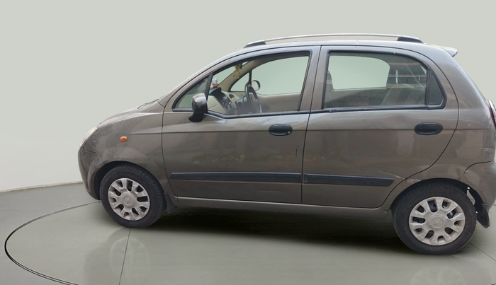 2011 Chevrolet Spark LT 1.0, Petrol, Manual, 35,219 km, exterior