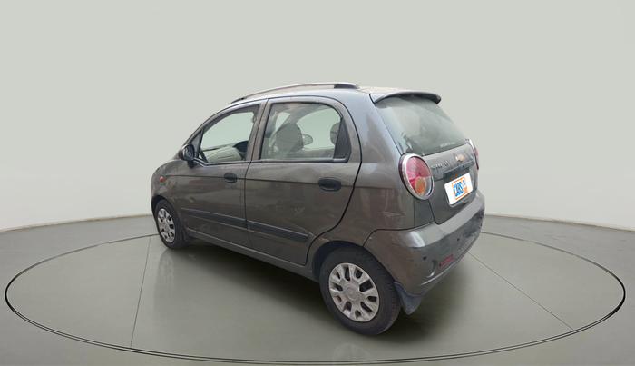 2011 Chevrolet Spark LT 1.0, Petrol, Manual, 35,219 km, exterior