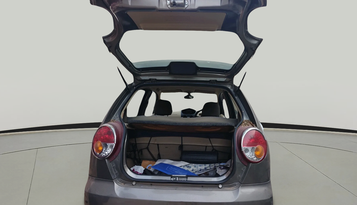 2011 Chevrolet Spark LT 1.0, Petrol, Manual, 35,219 km, exterior