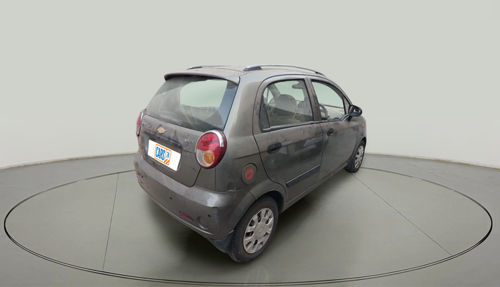 2011 Chevrolet Spark LT 1.0, Petrol, Manual, 35,219 km, exterior