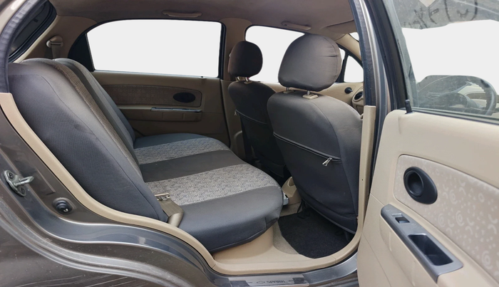 2011 Chevrolet Spark LT 1.0, Petrol, Manual, 35,219 km, interior