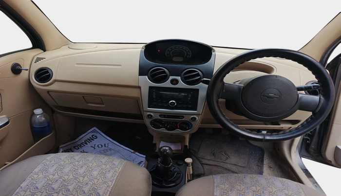 2011 Chevrolet Spark LT 1.0, Petrol, Manual, 35,219 km, interior