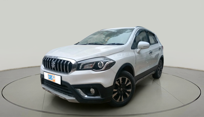 2018 Maruti S Cross ALPHA 1.3, Diesel, Manual, 1,04,181 km, exterior