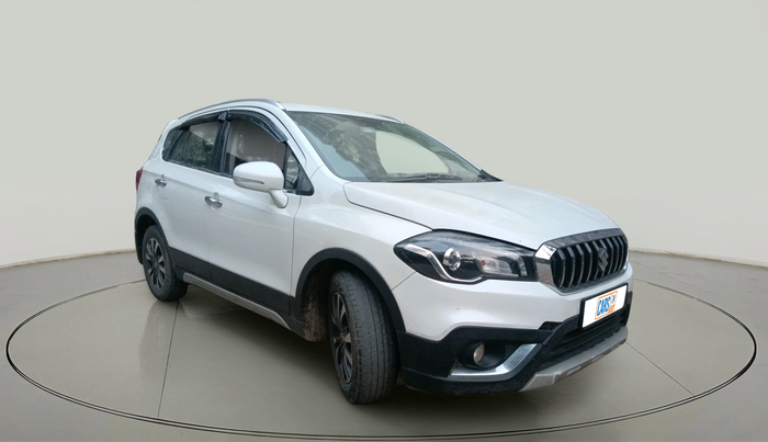2018 Maruti S Cross ALPHA 1.3, Diesel, Manual, 1,04,181 km, exterior