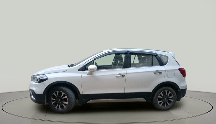 2018 Maruti S Cross ALPHA 1.3, Diesel, Manual, 1,04,181 km, exterior