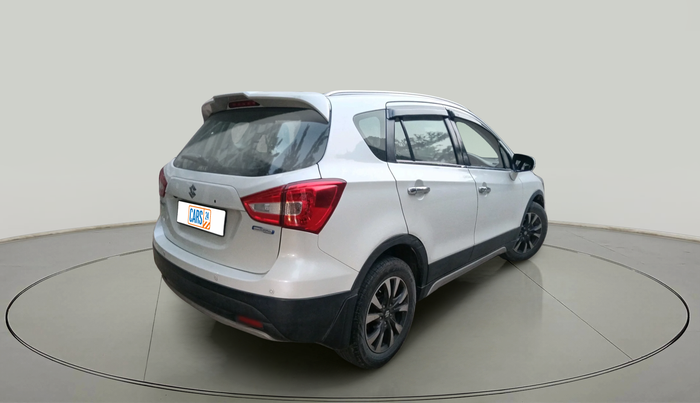 2018 Maruti S Cross ALPHA 1.3, Diesel, Manual, 1,04,181 km, exterior