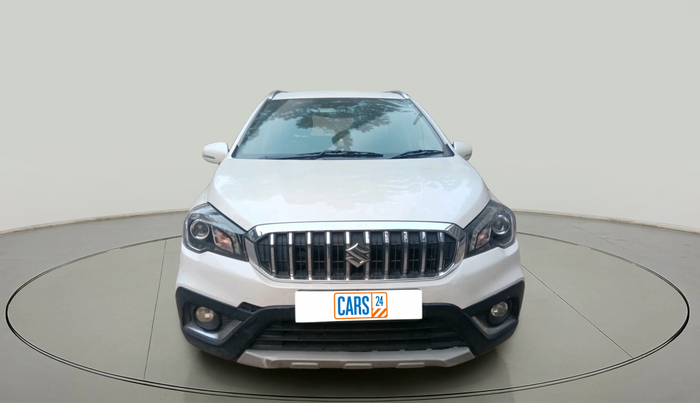 2018 Maruti S Cross ALPHA 1.3, Diesel, Manual, 1,04,181 km, exterior