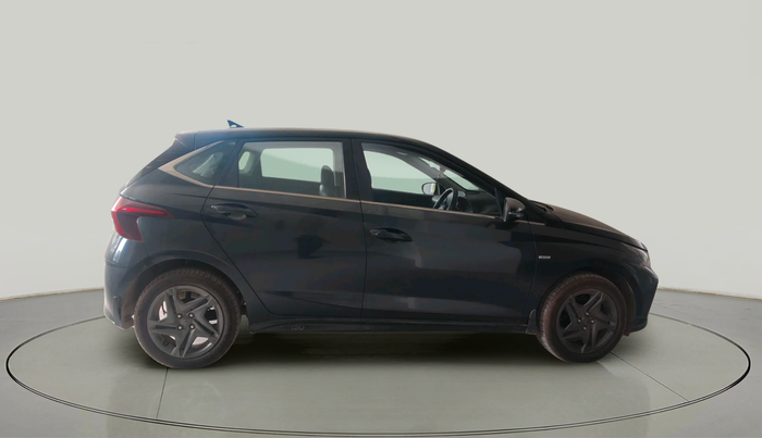2021 Hyundai NEW I20 SPORTZ 1.2 AT, Petrol, Automatic, 37,411 km, exterior