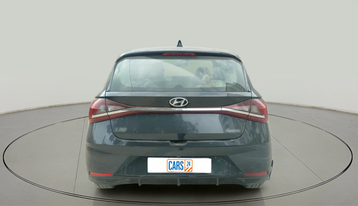2021 Hyundai NEW I20 SPORTZ 1.2 AT, Petrol, Automatic, 37,411 km, exterior