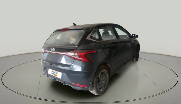 2021 Hyundai NEW I20 SPORTZ 1.2 AT, Petrol, Automatic, 37,411 km, exterior
