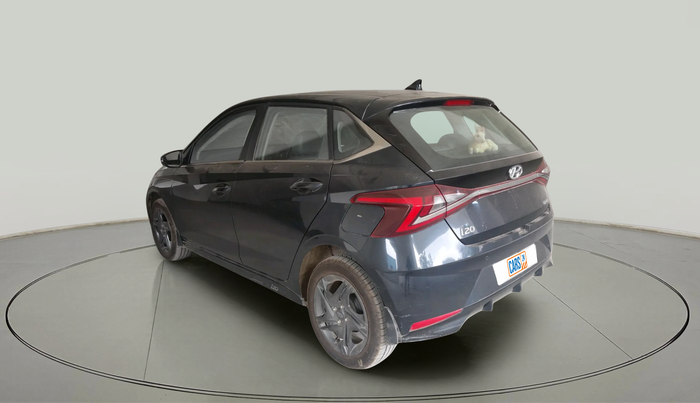 2021 Hyundai NEW I20 SPORTZ 1.2 AT, Petrol, Automatic, 37,411 km, exterior