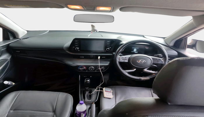 2021 Hyundai NEW I20 SPORTZ 1.2 AT, Petrol, Automatic, 37,411 km, interior