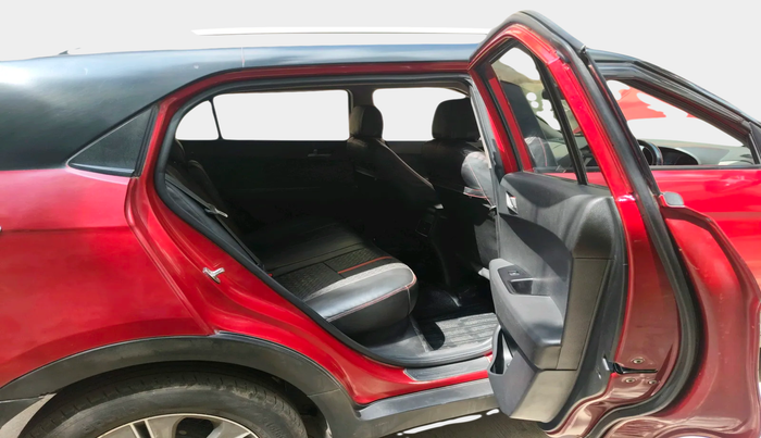 2017 Hyundai Creta SX PLUS AT 1.6 DIESEL, Diesel, Automatic, 91,753 km, interior