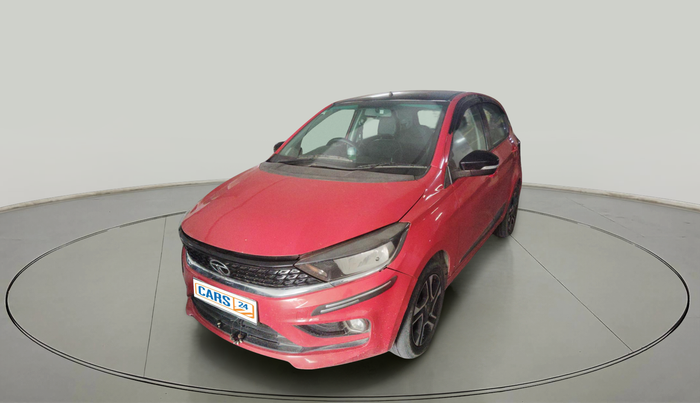 2020 Tata Tiago XZ PLUS DUAL TONE PETROL, Petrol, Manual, 78,953 km, exterior