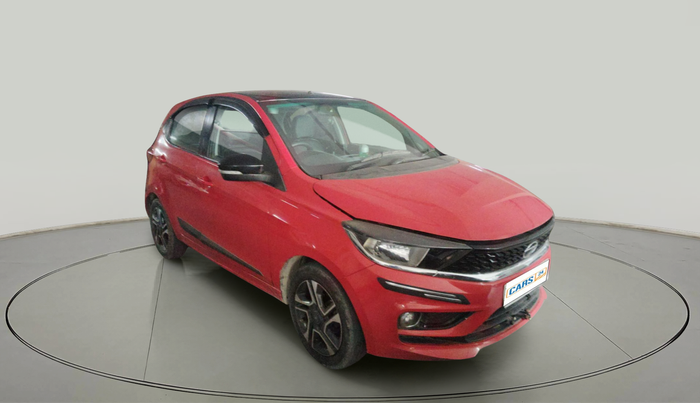 2020 Tata Tiago XZ PLUS DUAL TONE PETROL, Petrol, Manual, 78,953 km, exterior