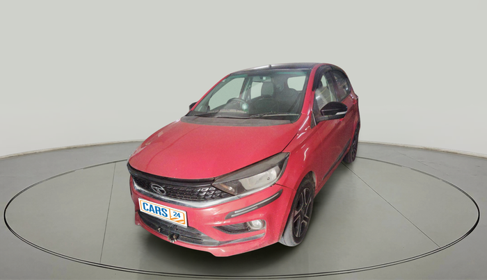 2020 Tata Tiago XZ PLUS DUAL TONE PETROL, Petrol, Manual, 78,953 km, exterior