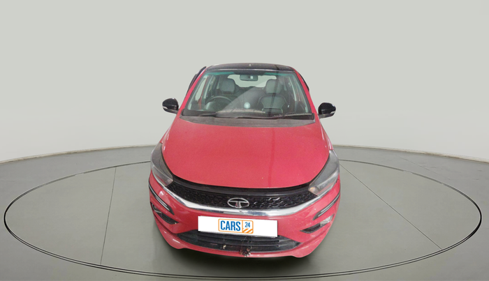 2020 Tata Tiago XZ PLUS DUAL TONE PETROL, Petrol, Manual, 78,953 km, exterior