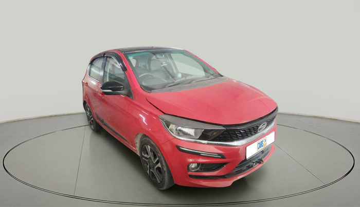2020 Tata Tiago XZ PLUS DUAL TONE PETROL, Petrol, Manual, 78,953 km, exterior