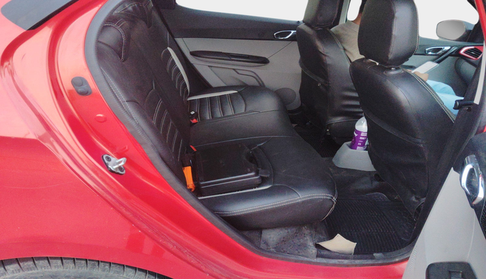 2020 Tata Tiago XZ PLUS DUAL TONE PETROL, Petrol, Manual, 78,953 km, interior