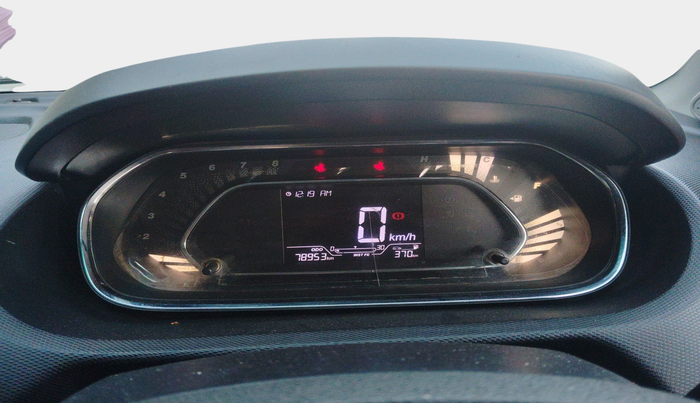 2020 Tata Tiago XZ PLUS DUAL TONE PETROL, Petrol, Manual, 78,953 km, interior