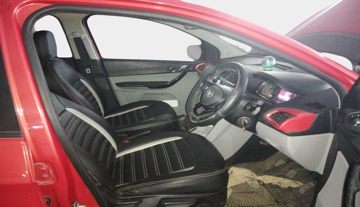 2020 Tata Tiago XZ PLUS DUAL TONE PETROL, Petrol, Manual, 78,953 km, interior