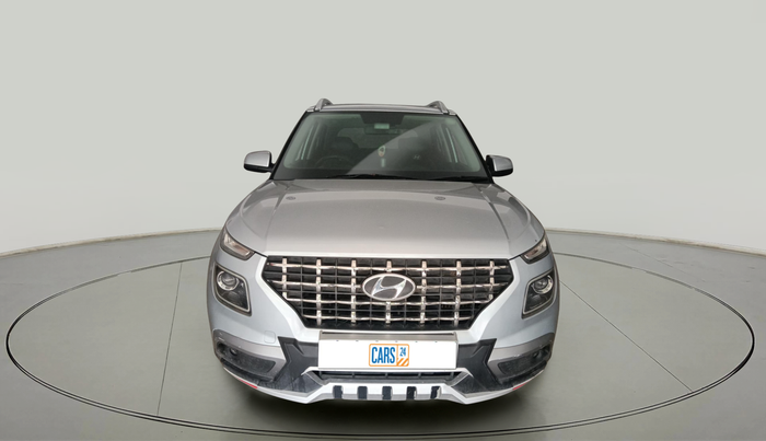 2020 Hyundai VENUE SX 1.5 CRDI, Diesel, Manual, 1,31,175 km, exterior