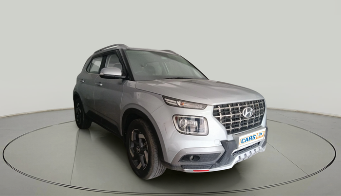 2020 Hyundai VENUE SX 1.5 CRDI, Diesel, Manual, 1,31,175 km, exterior