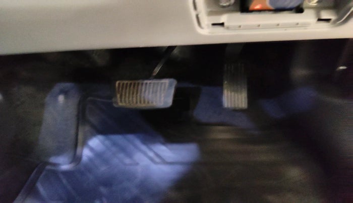 2020 Hyundai AURA SX PLUS 1.2 AMT, Petrol, Automatic, 26,572 km, interior