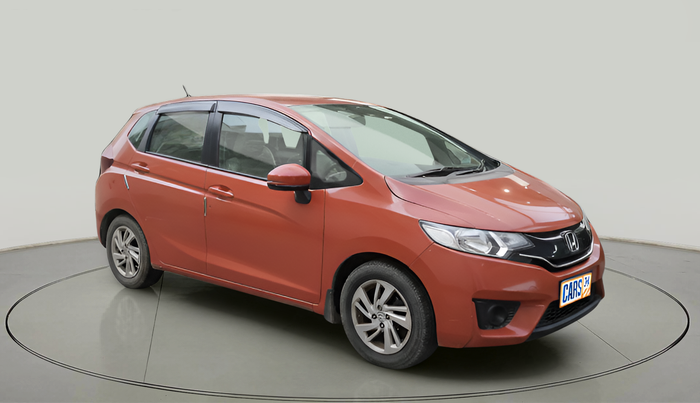 2015 Honda Jazz 1.2L I-VTEC V, Petrol, Manual, 1,30,010 km, exterior