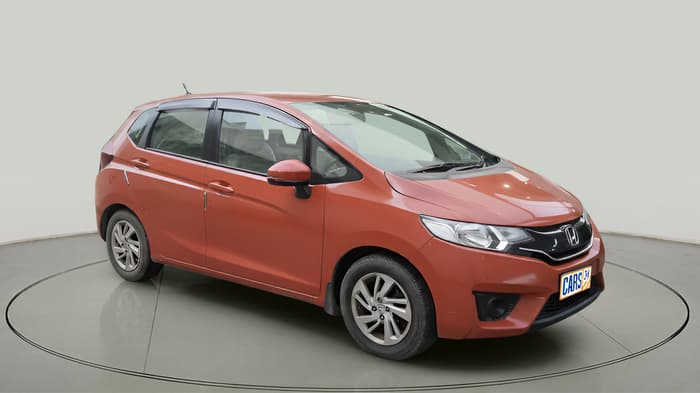 2015 Honda Jazz 1.2L I-VTEC V, Petrol, Manual, 1,30,010 km, exterior