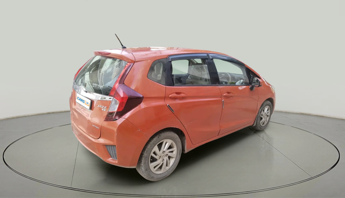 2015 Honda Jazz 1.2L I-VTEC V, Petrol, Manual, 1,30,010 km, exterior