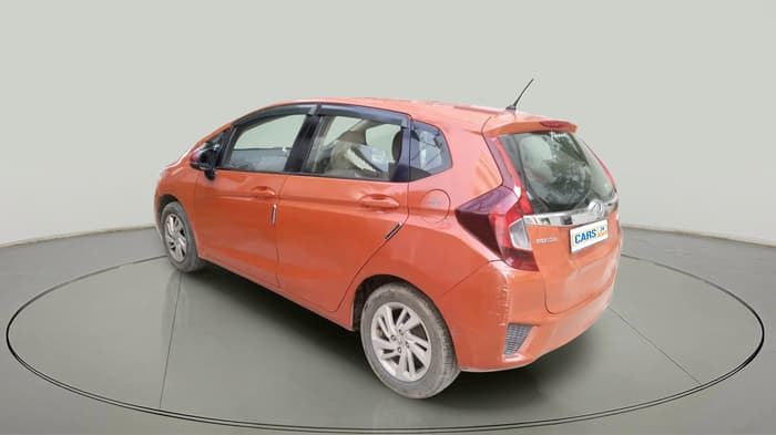 2015 Honda Jazz 1.2L I-VTEC V, Petrol, Manual, 1,30,010 km, exterior