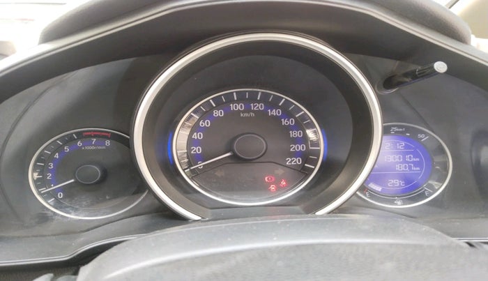 2015 Honda Jazz 1.2L I-VTEC V, Petrol, Manual, 1,30,010 km, interior