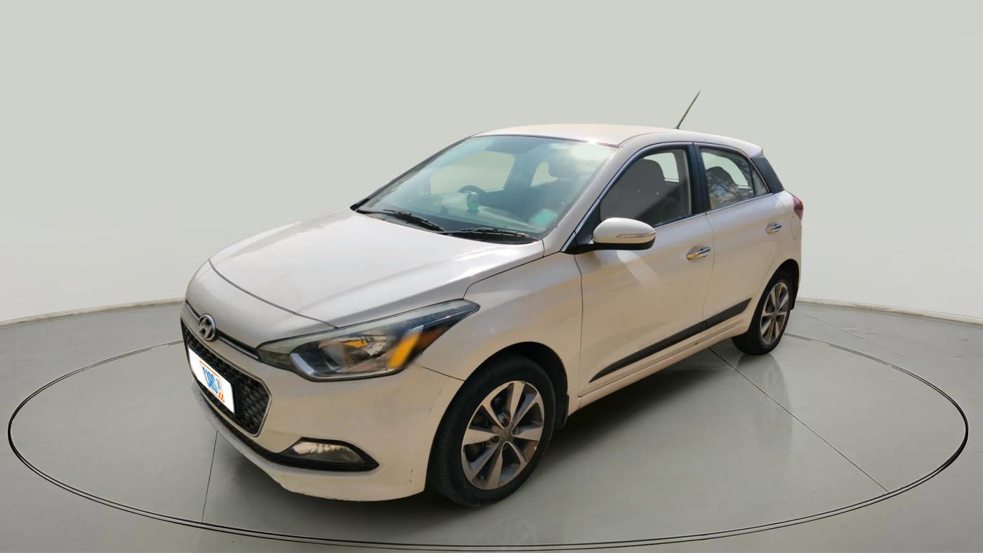 2015 Hyundai Elite i20 SPORTZ 1.4 (O) CRDI, Diesel, Manual, 1,51,077 km, exterior